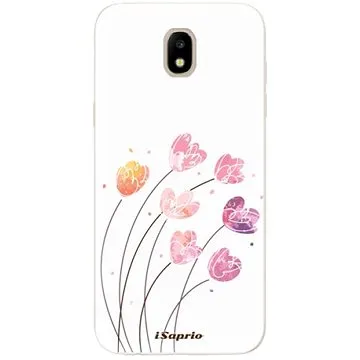 iSaprio Flowers 14 pro Samsung Galaxy J5 (2017) (flow14-TPU2_J5-2017)