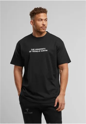 Mr. Tee Texas Longhorns Football Oversize Tee black - S