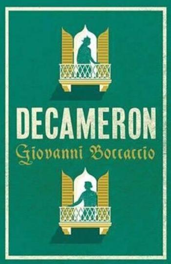 Decameron - Giovanni Boccaccio