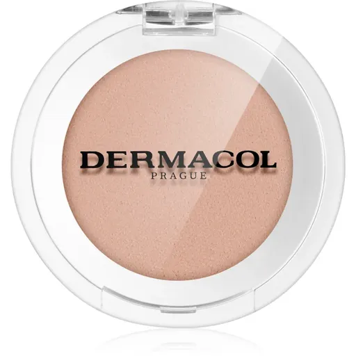 Dermacol Compact Mono oční stíny pro mokré a suché použití odstín 03 Rosé 2 g