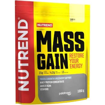 Nutrend MASS GAIN 1050 G Sacharido-proteinový koncentrát, , velikost