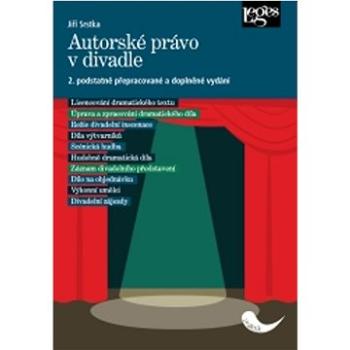 Autorské právo v divadle (978-80-7502-582-1)