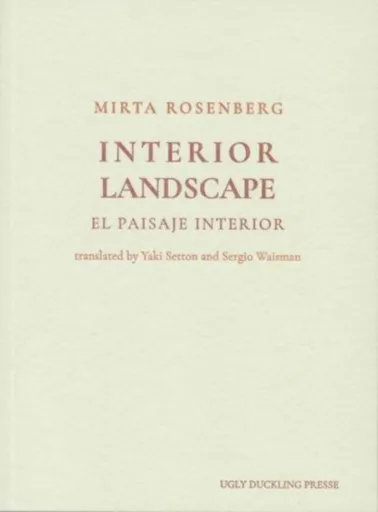 Interior Landscape - Mirta Rosenberg