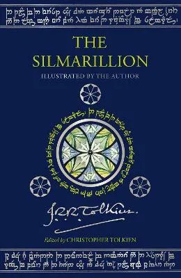 The Silmarillion - J. R. R. Tolkien, Christopher Tolkien