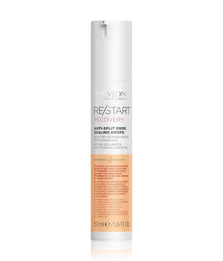 Revlon Professional Olejové sérum na roztřepené konečky vlasů Restart Recovery (Anti-Splits Ends Sealing Drops) 50 ml