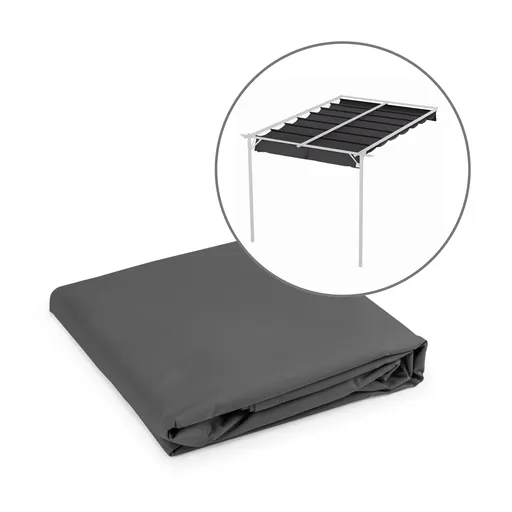 Blumfeldt střecha - Pantheon Wall 3x4