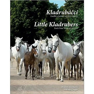 Kladrubáčci: Emilka a kouzlo ročních období (978-80-87731-40-6)