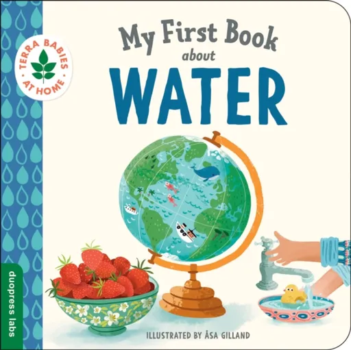 My First Book about Water - duopress