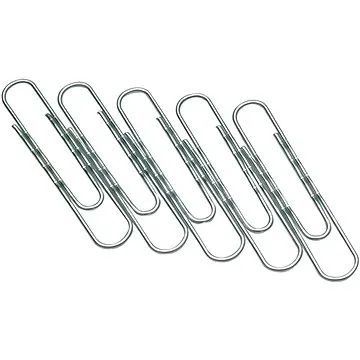 Q-CONNECT 32 mm oblé - balení 100 ks (KF01314)