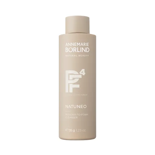 ANNEMARIE BORLIND Čisticí prášek Natuneo (Powder-to-Foam Cleanser) 35 g