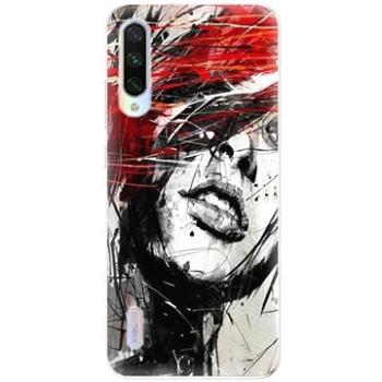 iSaprio Sketch Face pro Xiaomi Mi A3 (skef-TPU2_MiA3)