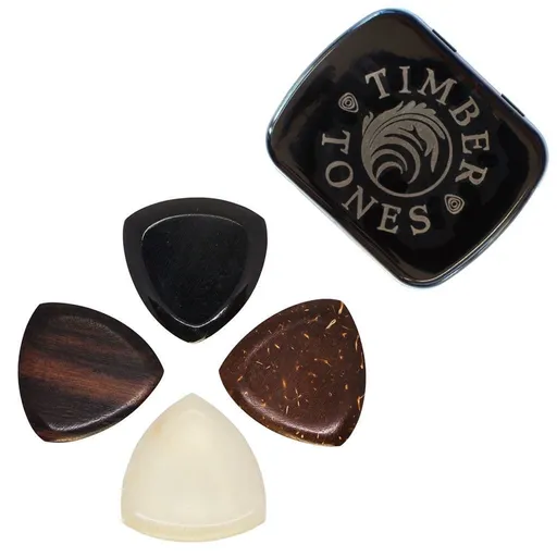 Timber Tones Gypsy Tones Mixed 4-Pack Tin