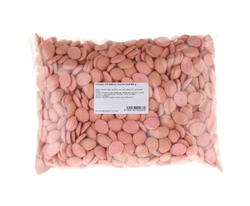 animALL Piškoty mini červené pamlsky pro psy 500 g