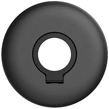 Baseus stojánek a organizér na kabel pro iWatch Black (ACSLH-01)
