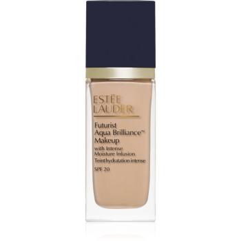Estée Lauder Futurist Aqua Brilliance™ Makeup SPF 20 hydratační make-up odstín 1C1 Cool Bone 30 ml