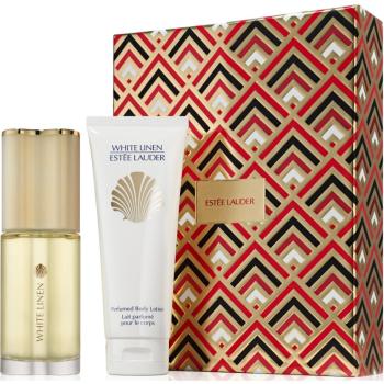 Estée Lauder Holiday Fragrance Set White Linen 2pc Set set cadou pentru femei