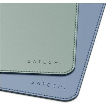 Satechi dual sided Eco-leather Deskmate - Blue/Green (ST-LDMBL )