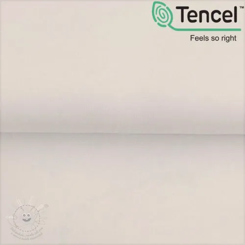 Úplet TENCEL modal off white