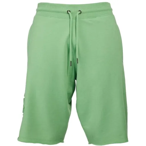 Russell Athletic SHORT M Pánské šortky, světle zelená, velikost XXL