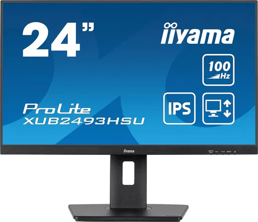iiyama ProLite/XUB2493HSU-B7/23,8