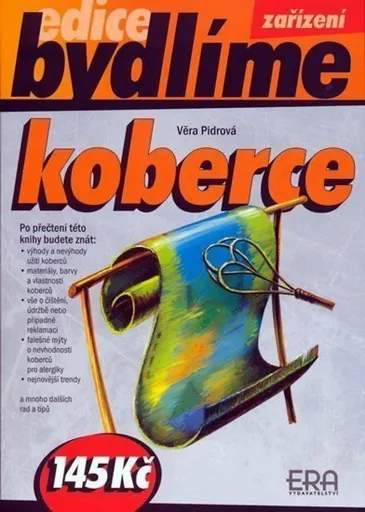 Koberce - Věra Pidrová