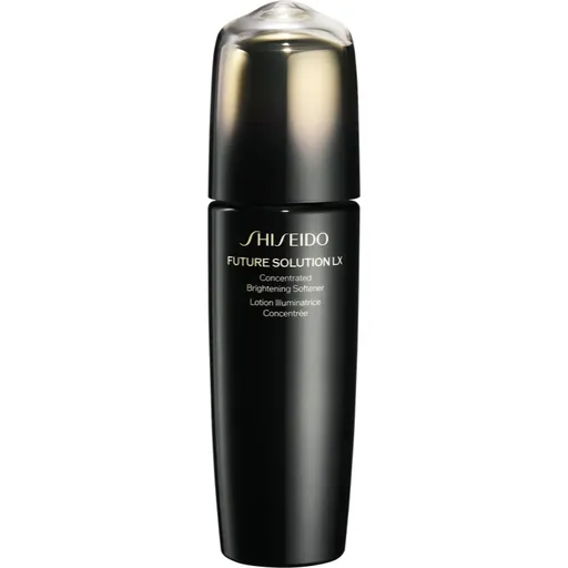 Shiseido Future Solution LX Concentrated Brightening Softener rozjasňující emulze 170 ml