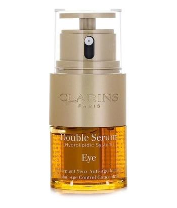 Clarins Double Serum Eye protivráskové oční sérum 20 ml