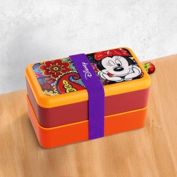 Egan Svačinový box Disnay Minnie