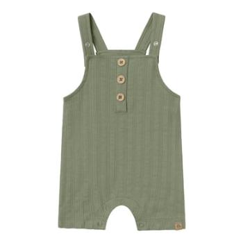 name it Dungarees Nbmhuman Oil Green