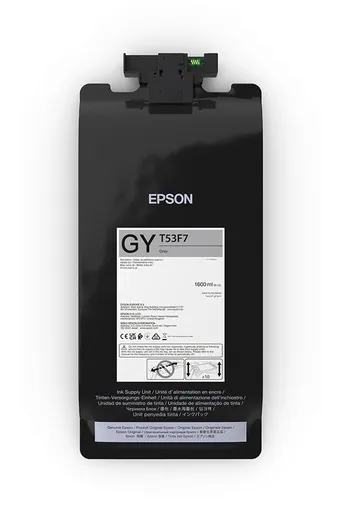 EPSON C13T53F700 - originální cartridge, šedá
