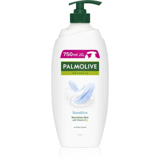 Palmolive Naturals Milk Protein sprchový gel pro citlivou pokožku 750 ml