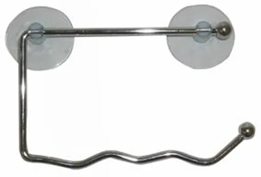 Držák na toaletní papír TORO s přísavkami