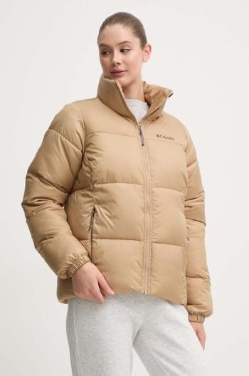 Bunda Columbia Puffect Jacket dámská, zimní, 1864781