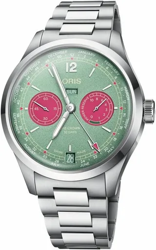 Oris Big Crown Calibre 113 01 113 7800 4057-07 8 21 06