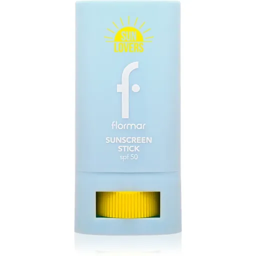flormar Sunscreen Stick SPF 50 opalovací tyčinka s hydratačním účinkem 1 ks