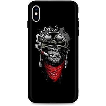 TopQ iPhone XS silikon Gorilla 49145 (Sun-49145)