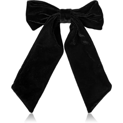 Revolution Haircare Velvet Bow sponka do vlasů 1 ks