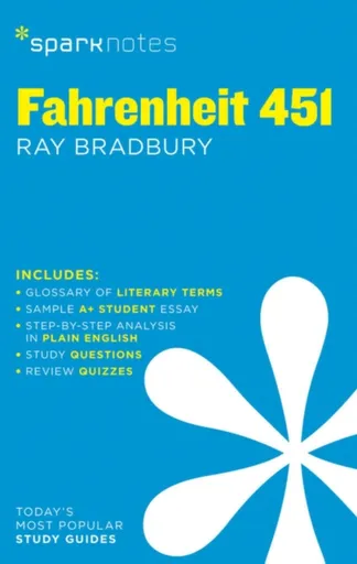 Fahrenheit 451 SparkNotes Literature Guide - Ray Bradbury, Sparknotes