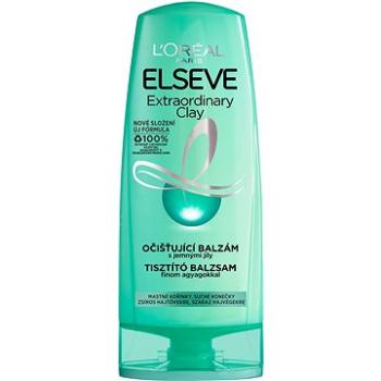 L'ORÉAL PARIS Elseve Extraordinary Clay Conditioner 400 ml (3600523216017)