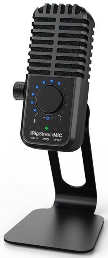 IK Multimedia Stream Mic Pro