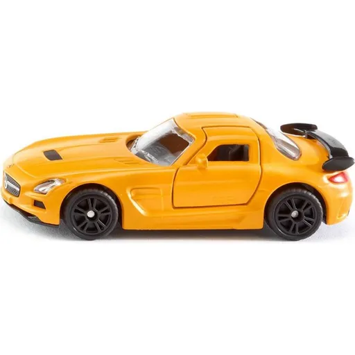 SIKU Blister 1542 Mercedes-AMG SLS Black Series