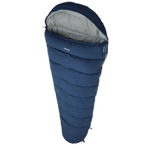 Vango KANTO 250 Spací pytel, modrá, velikost 215 cm - levý zip