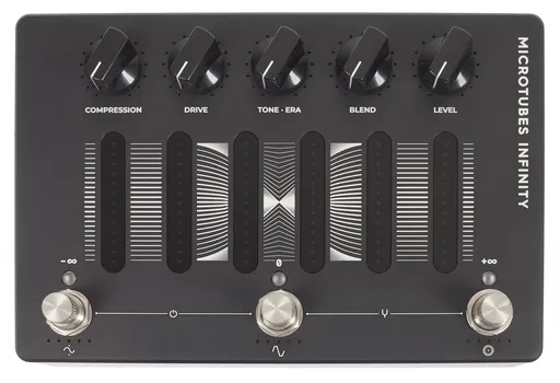 Darkglass Microtubes INFINITY