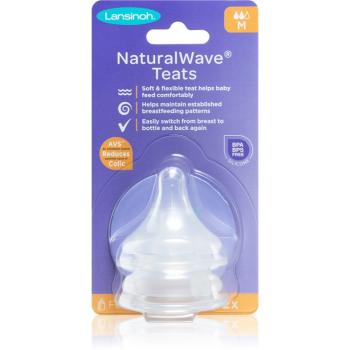 Lansinoh NaturalWave savička na láhev Medium 2 ks