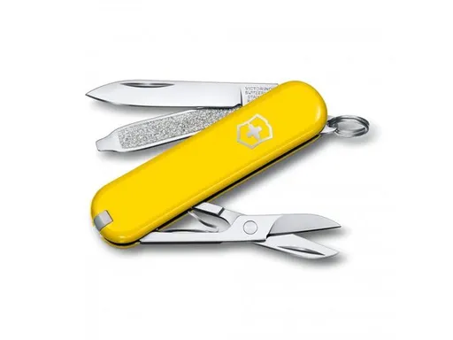 Nůž Victorinox Classic SD Colors Sunny Side 0.6223.8B1