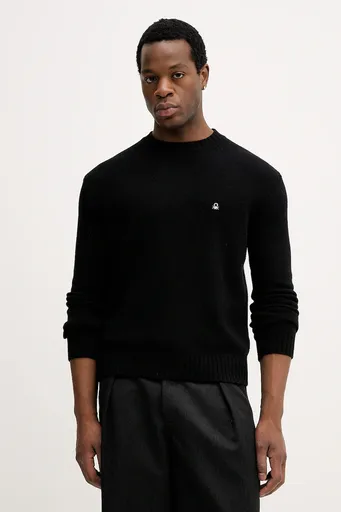 Svetr s příměsí vlny United Colors of Benetton