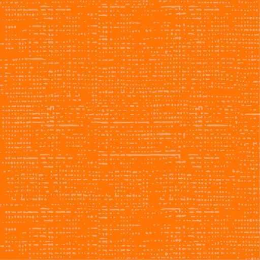 Balení oranžových papírových ubrousků -12 ks - 19,5*2*20 cm 1471