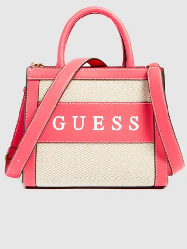 Guess dámská růžová kabelka HWWB8699760 T/U
