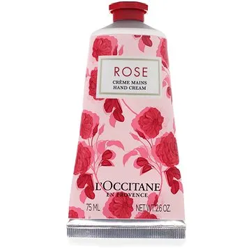 L'OCCITANE Bambucké máslo Růže Balzám na ruce 30 ml (3253581285879)