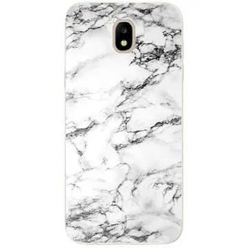 iSaprio White Marble 01 pro Samsung Galaxy J5 (2017) (marb01-TPU2_J5-2017)